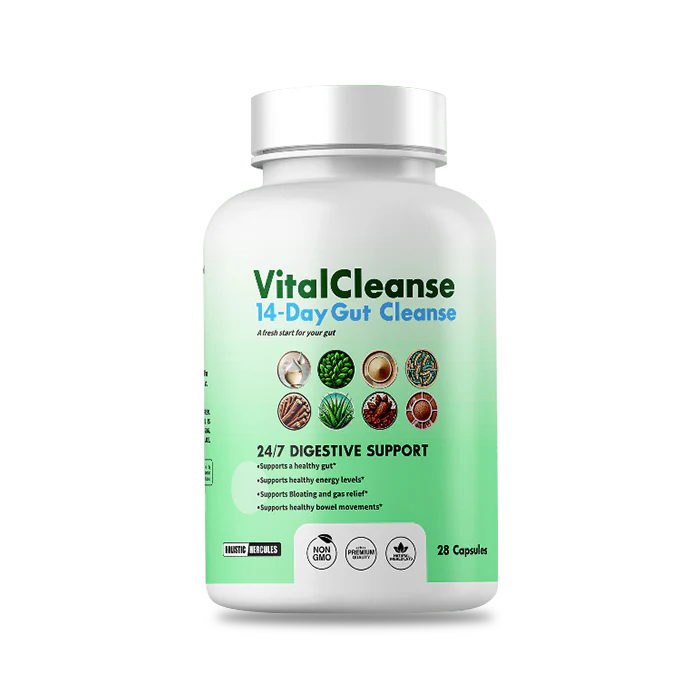 Hercules - 14 Day Gut Cleanse