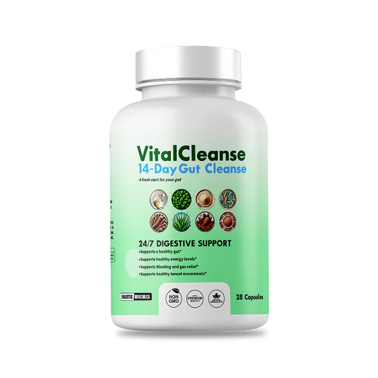 Hercules - 14 Day Gut Cleanse
